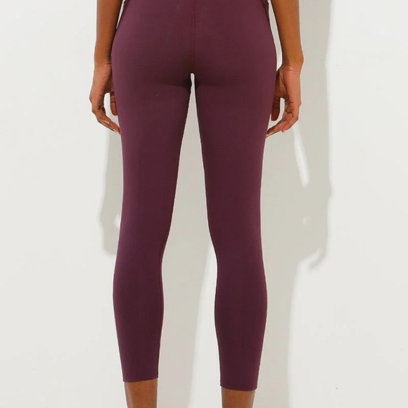 dona jo Cabernert Leggings NWT - Picture 4 of 6